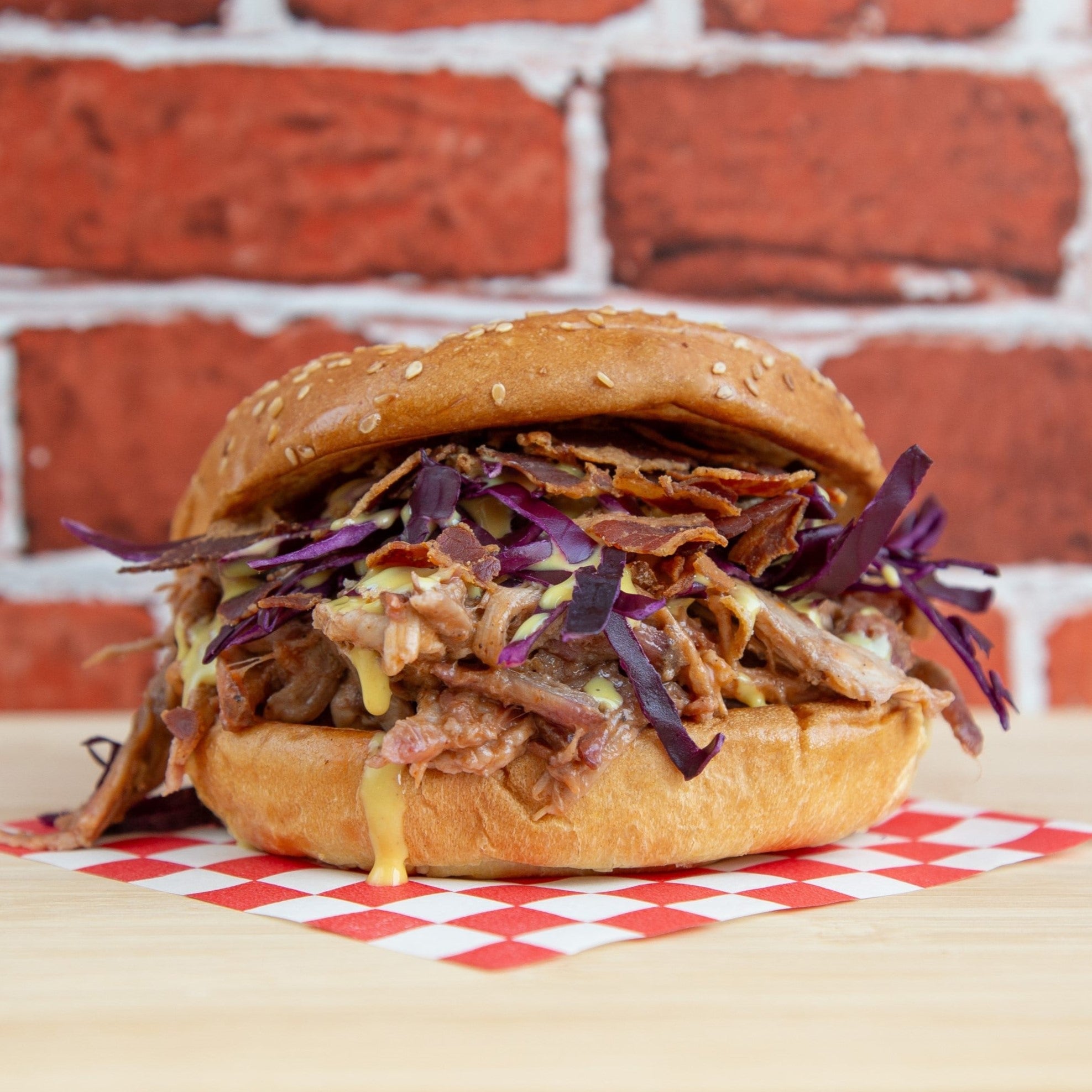 Pork Sandwich Pulled Pork Homemade Rub Slow Cooker Pulled Best