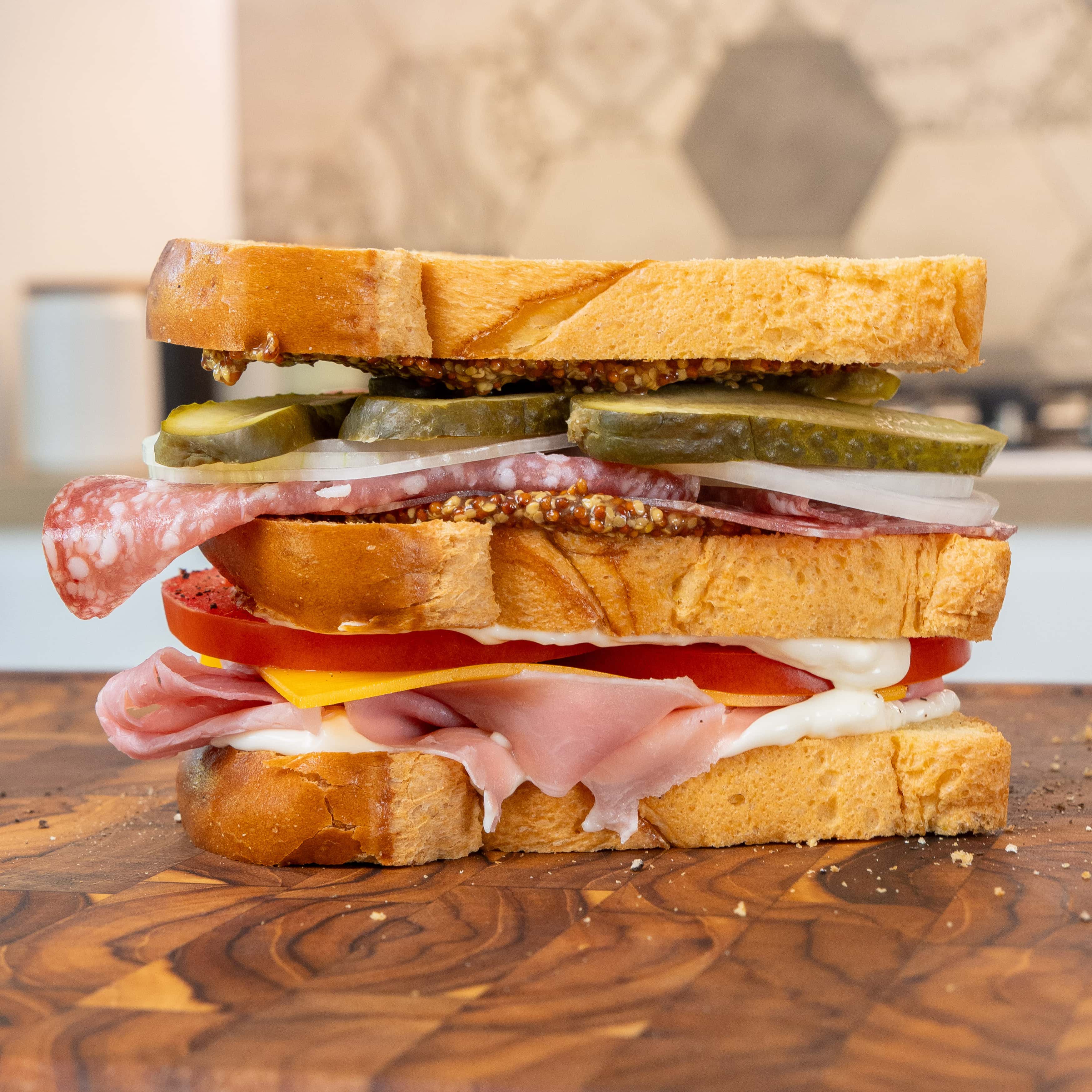 Panino veloce: la ricetta per un sandwich zero sbatti