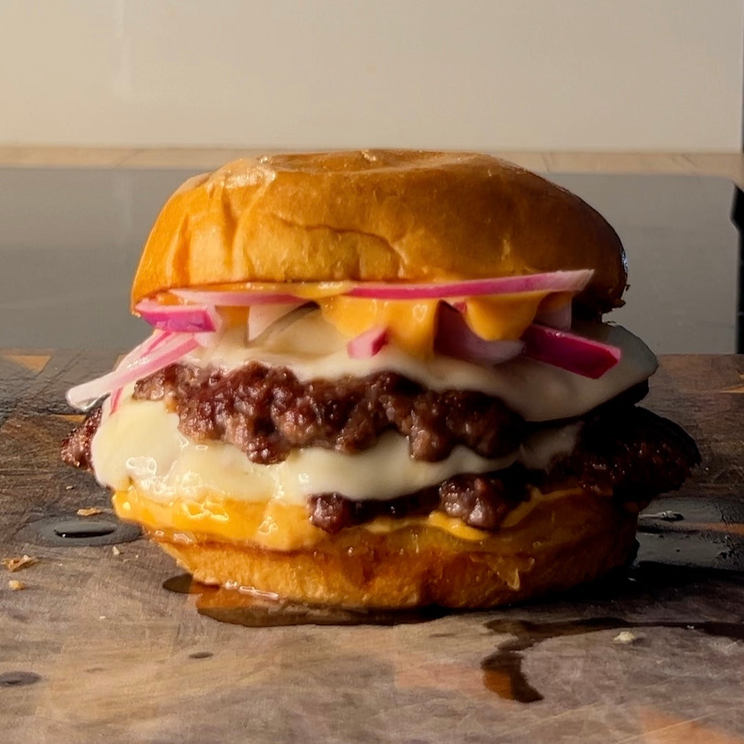Nduja Burger