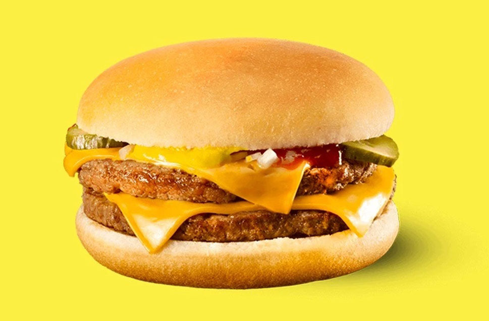 Ricetta Double Cheeseburger di McDonald