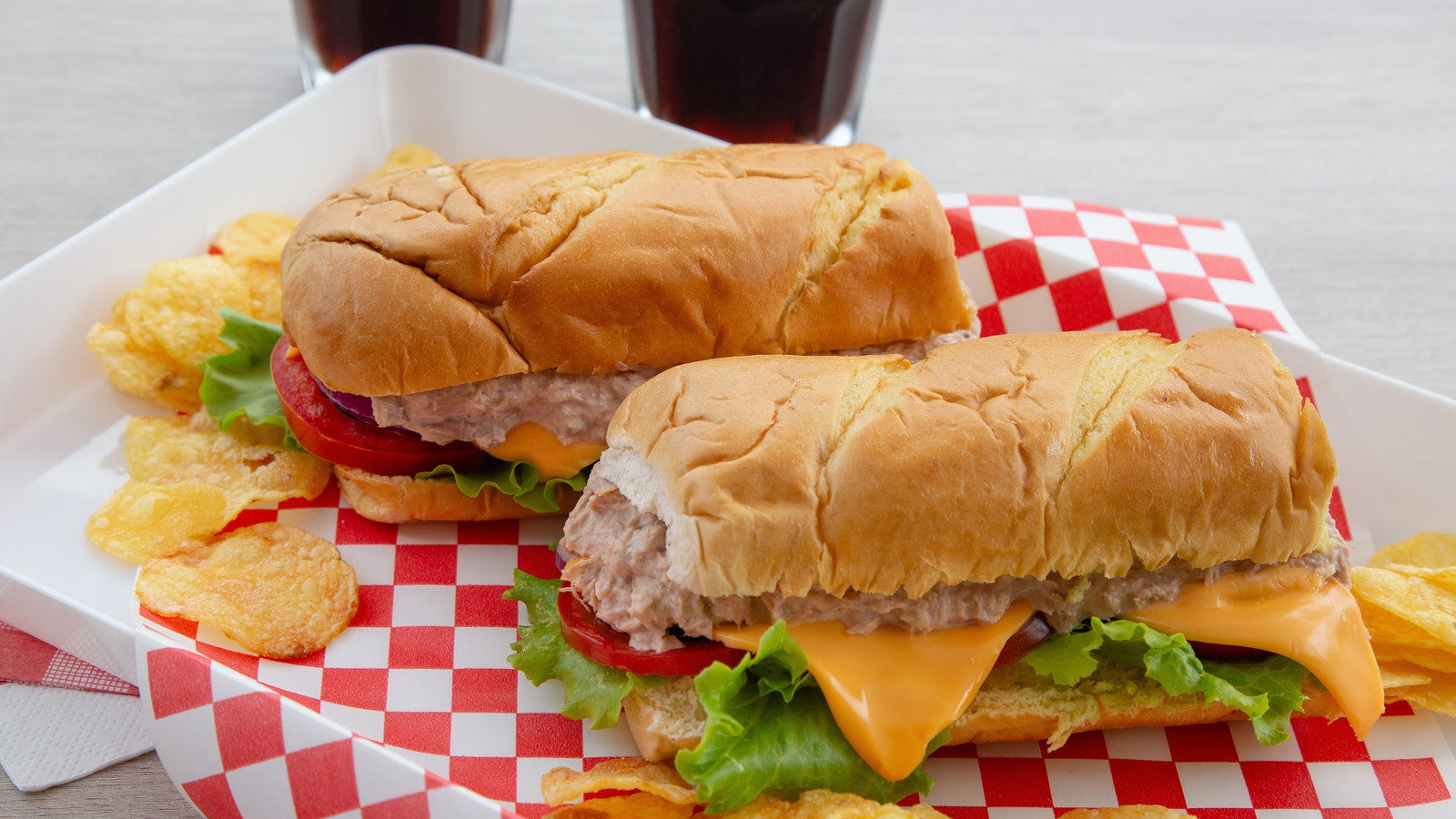 Hero Potato Rolls • 160gr