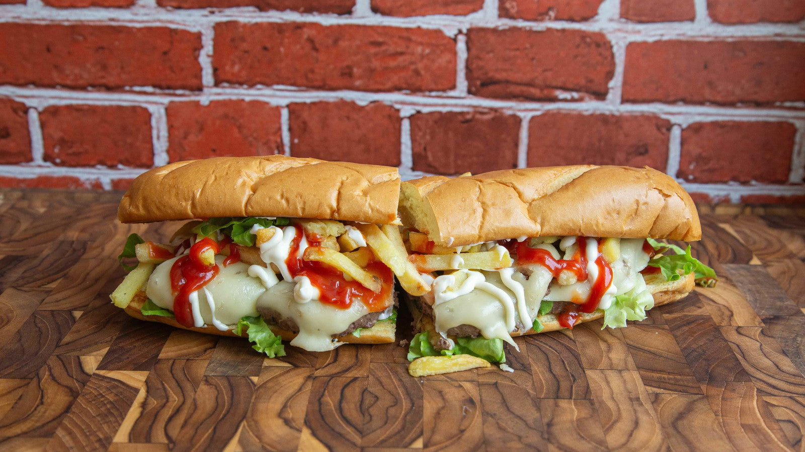 Hero Potato Rolls • 160gr