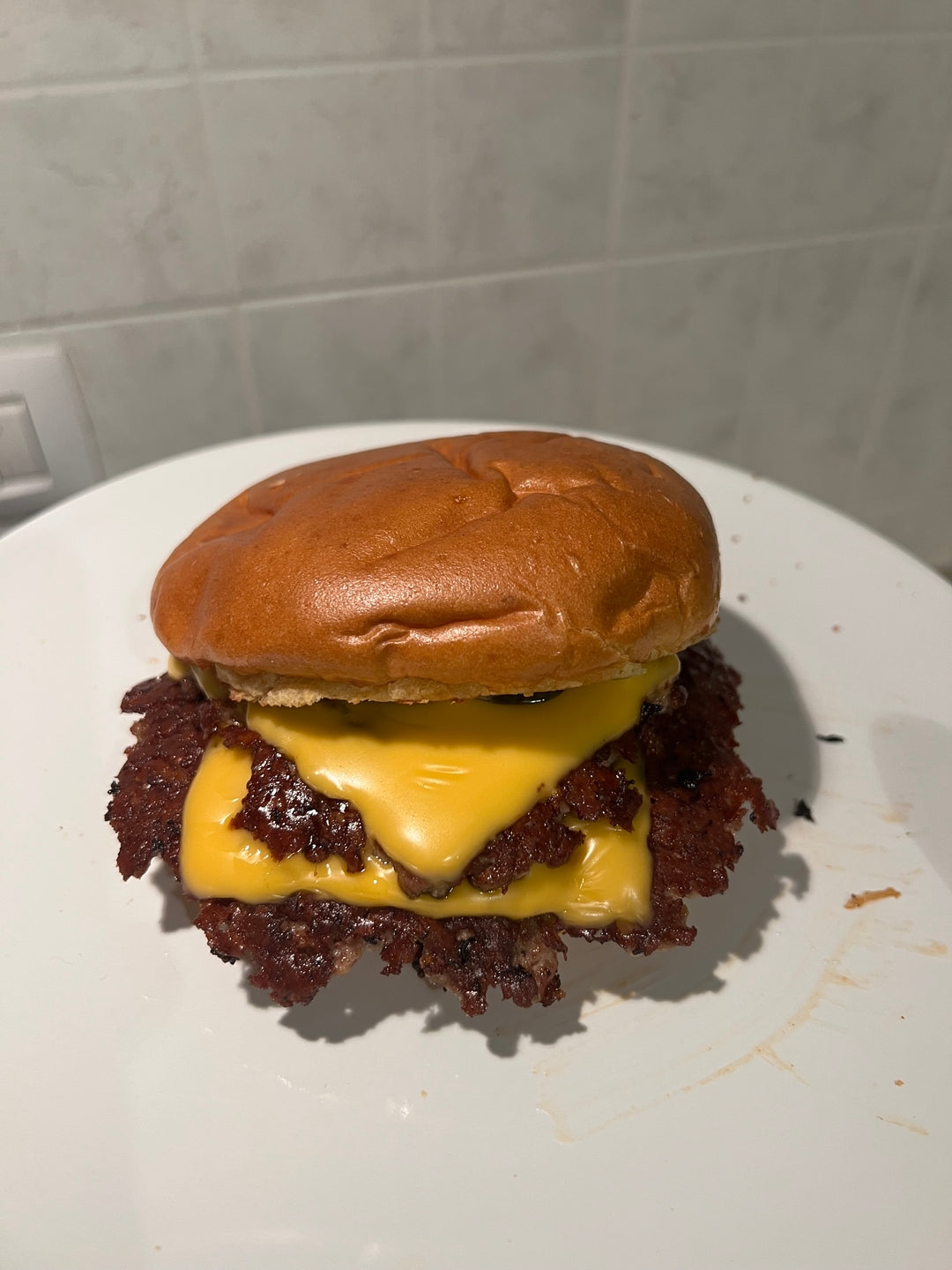 Classic Potato Rolls • 54gr