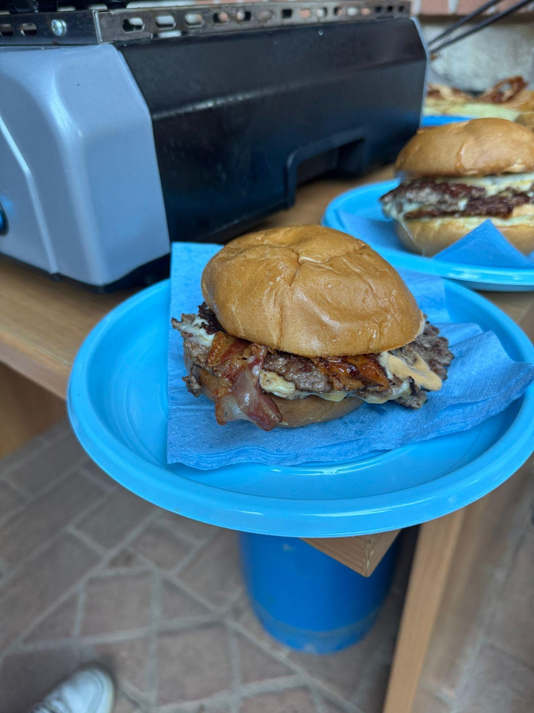 Classic Potato Rolls • 54gr