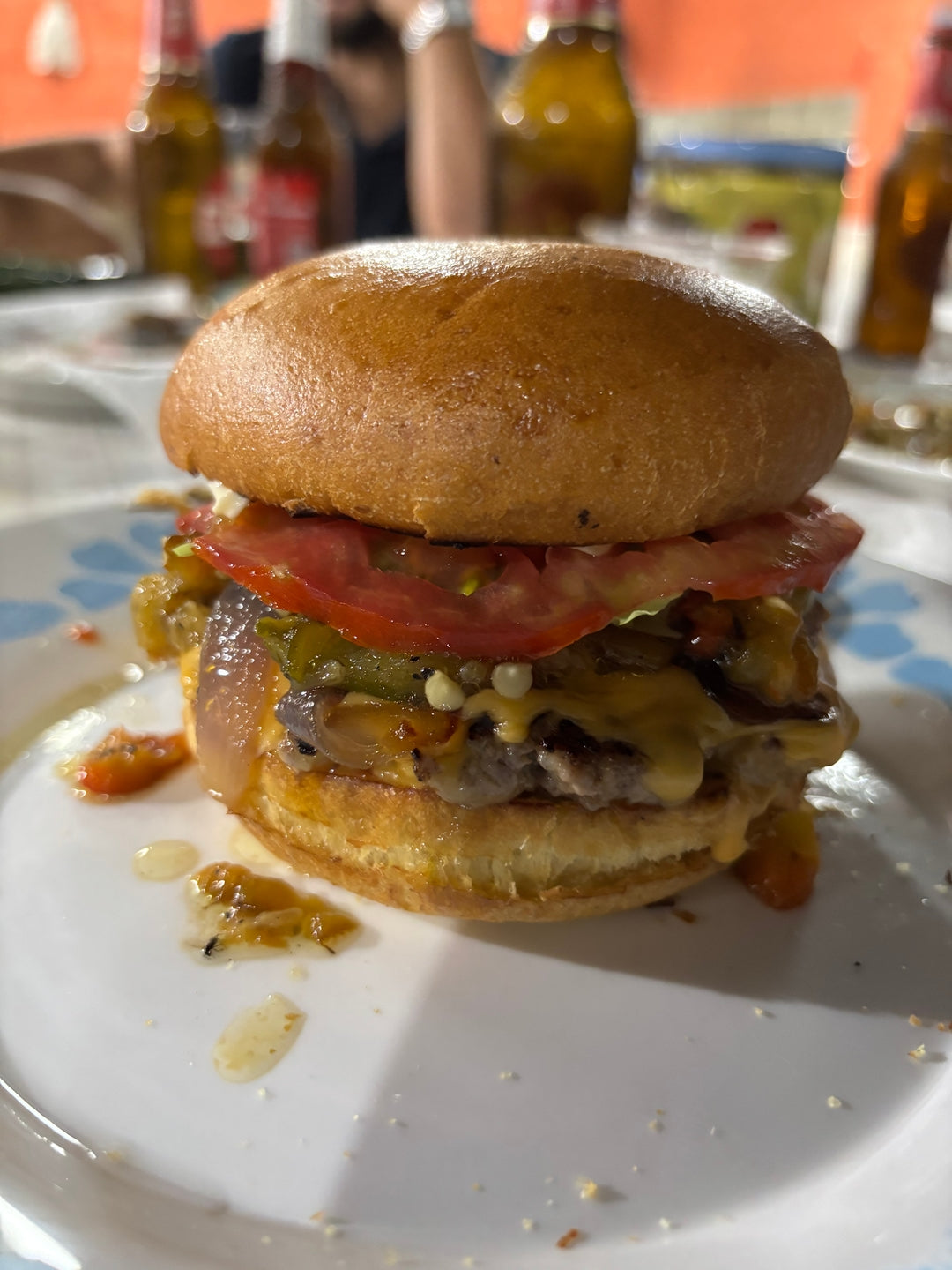 Classic Potato Rolls • 54gr