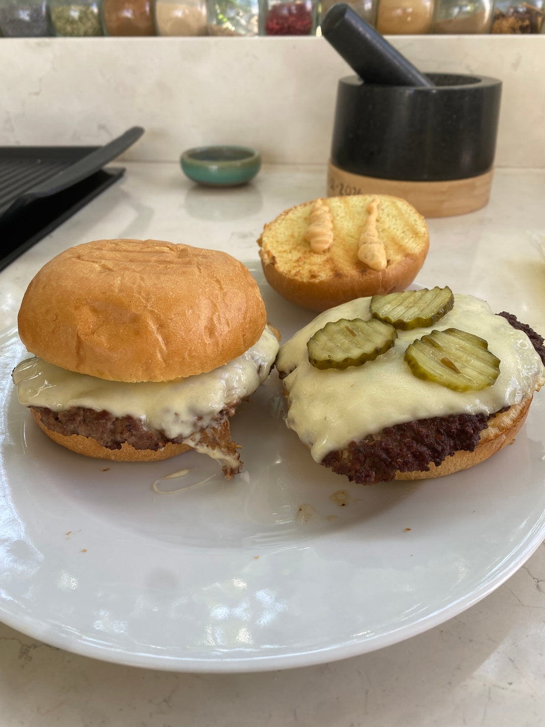 Classic Potato Rolls • 54gr