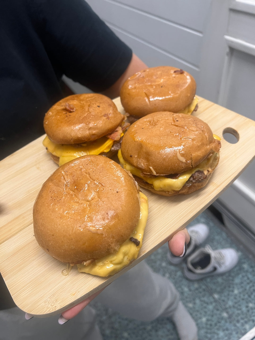 Classic Potato Rolls • 54gr