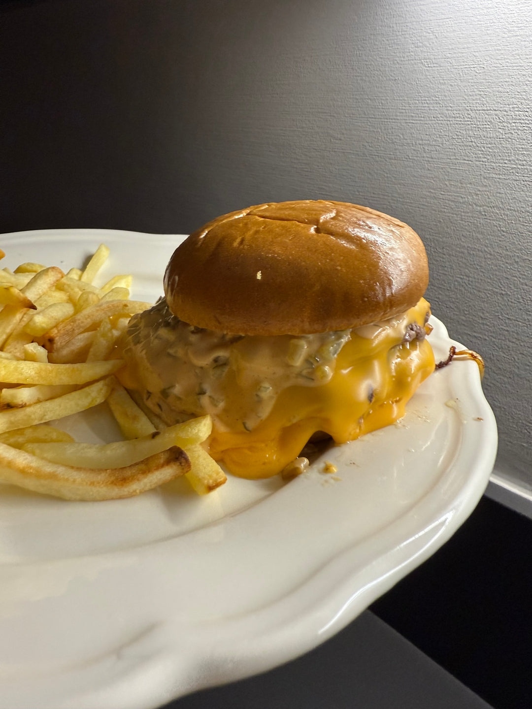 Classic Potato Rolls • 54gr