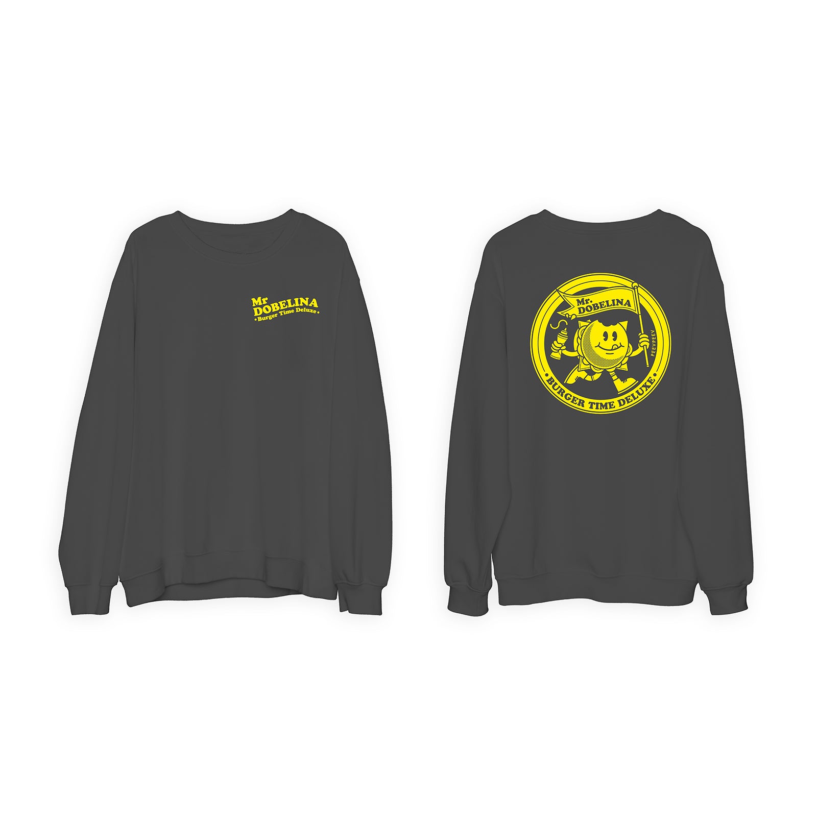 Felpa Mr.Dobelina