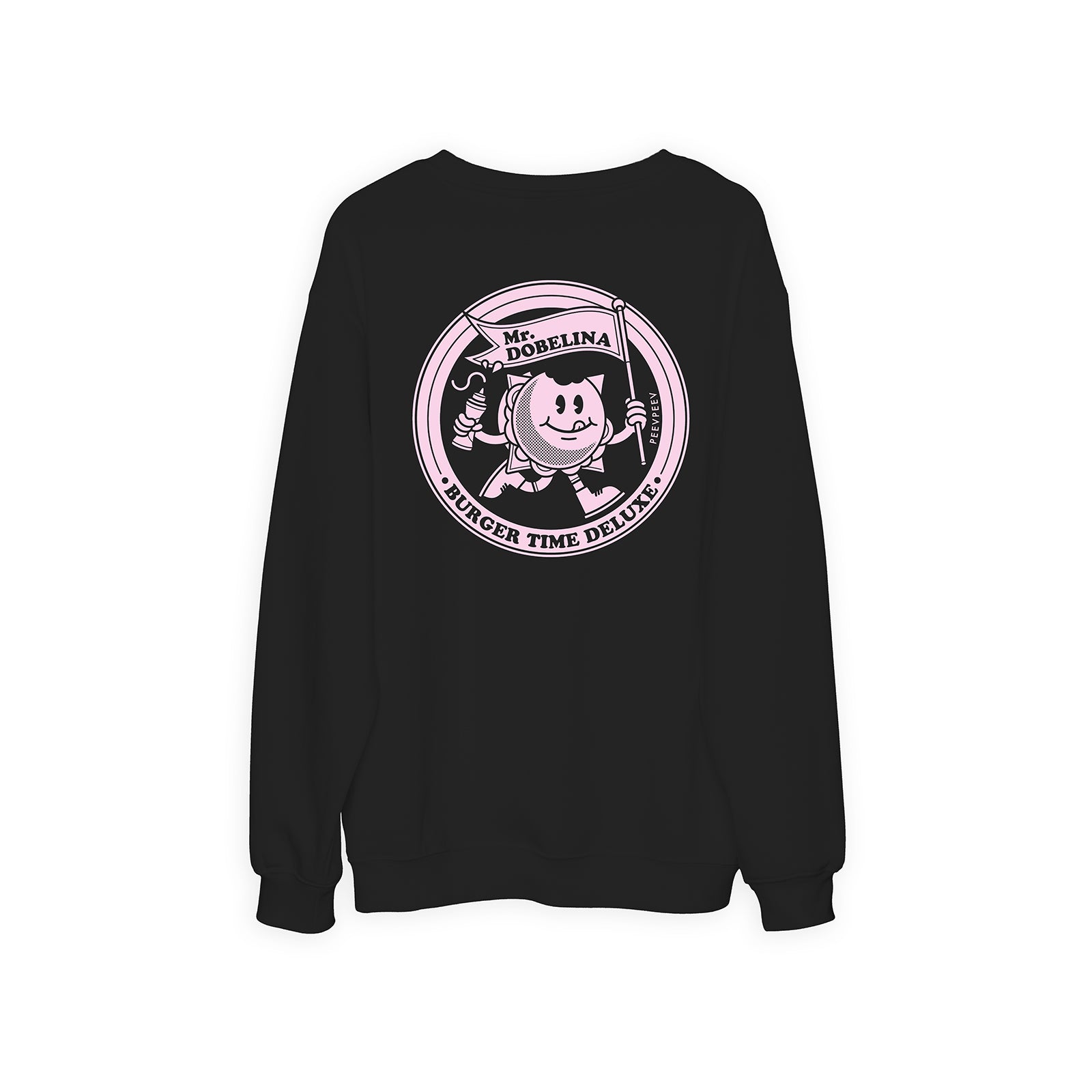 Felpa Mr.Dobelina