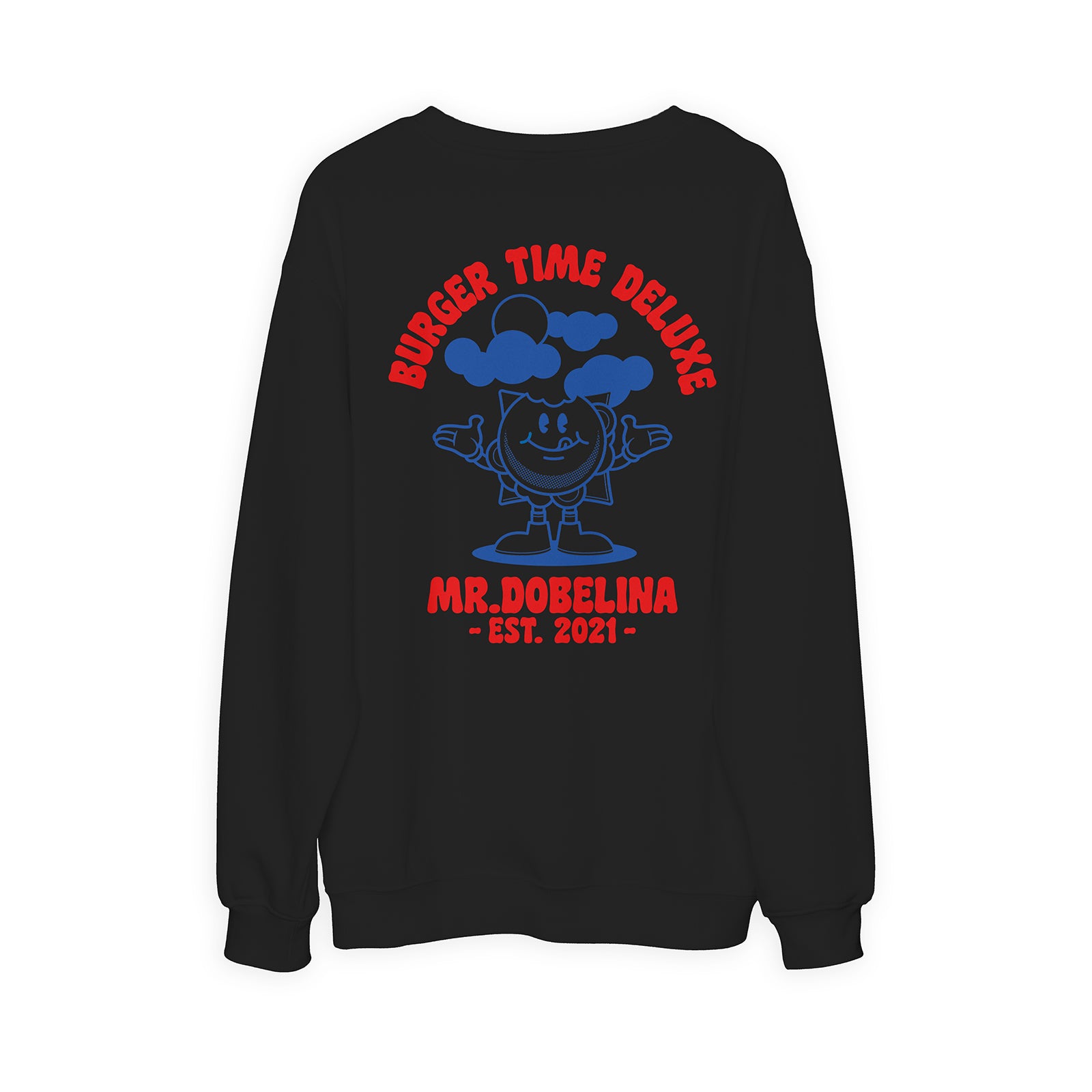 Felpa Mr.Dobelina