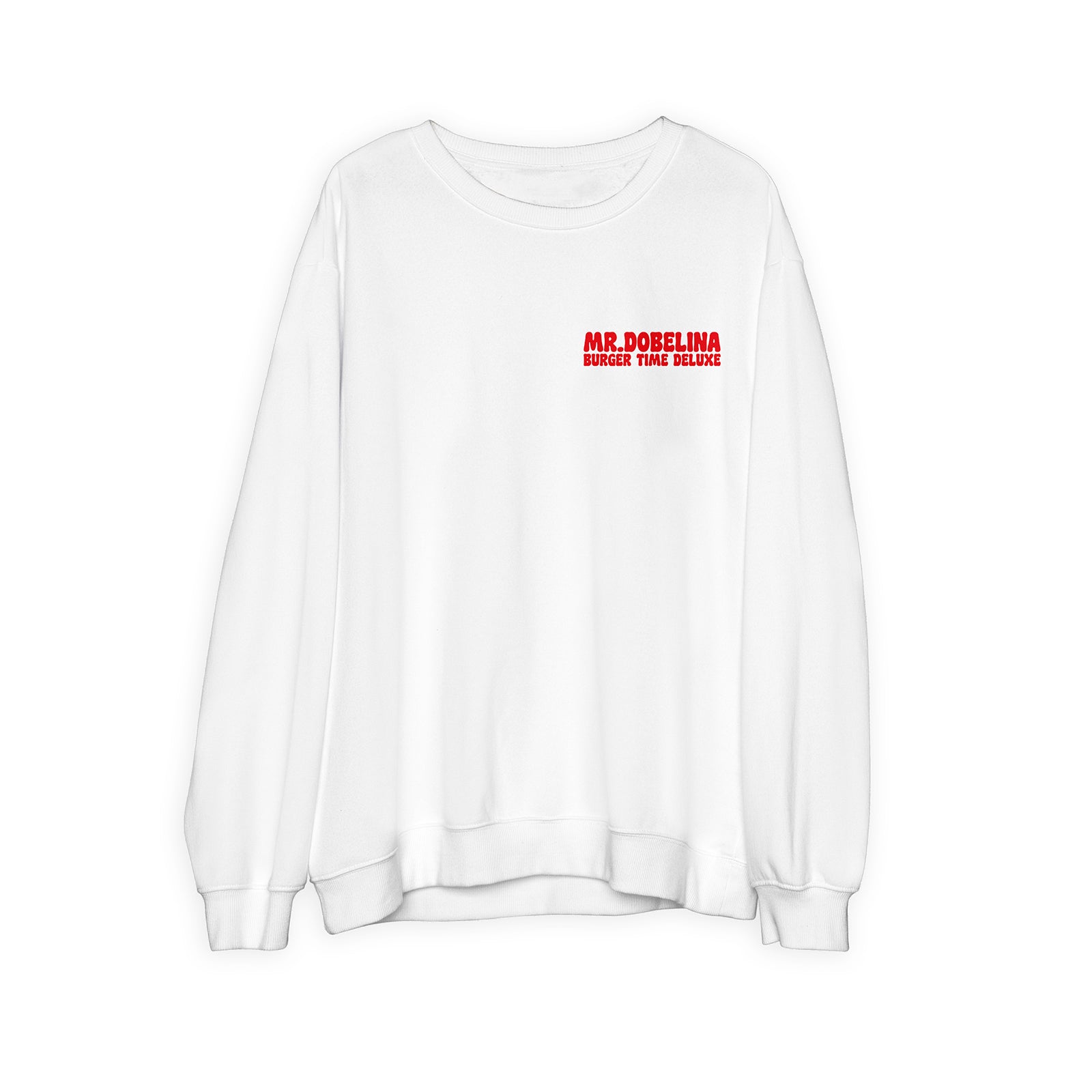 Felpa Mr.Dobelina
