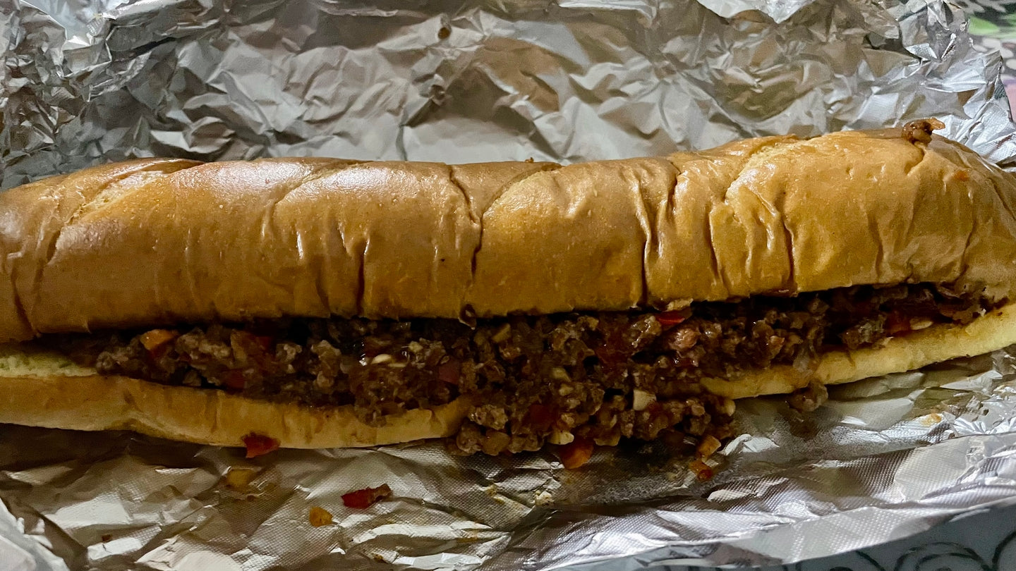 Hero Potato Rolls • 160gr