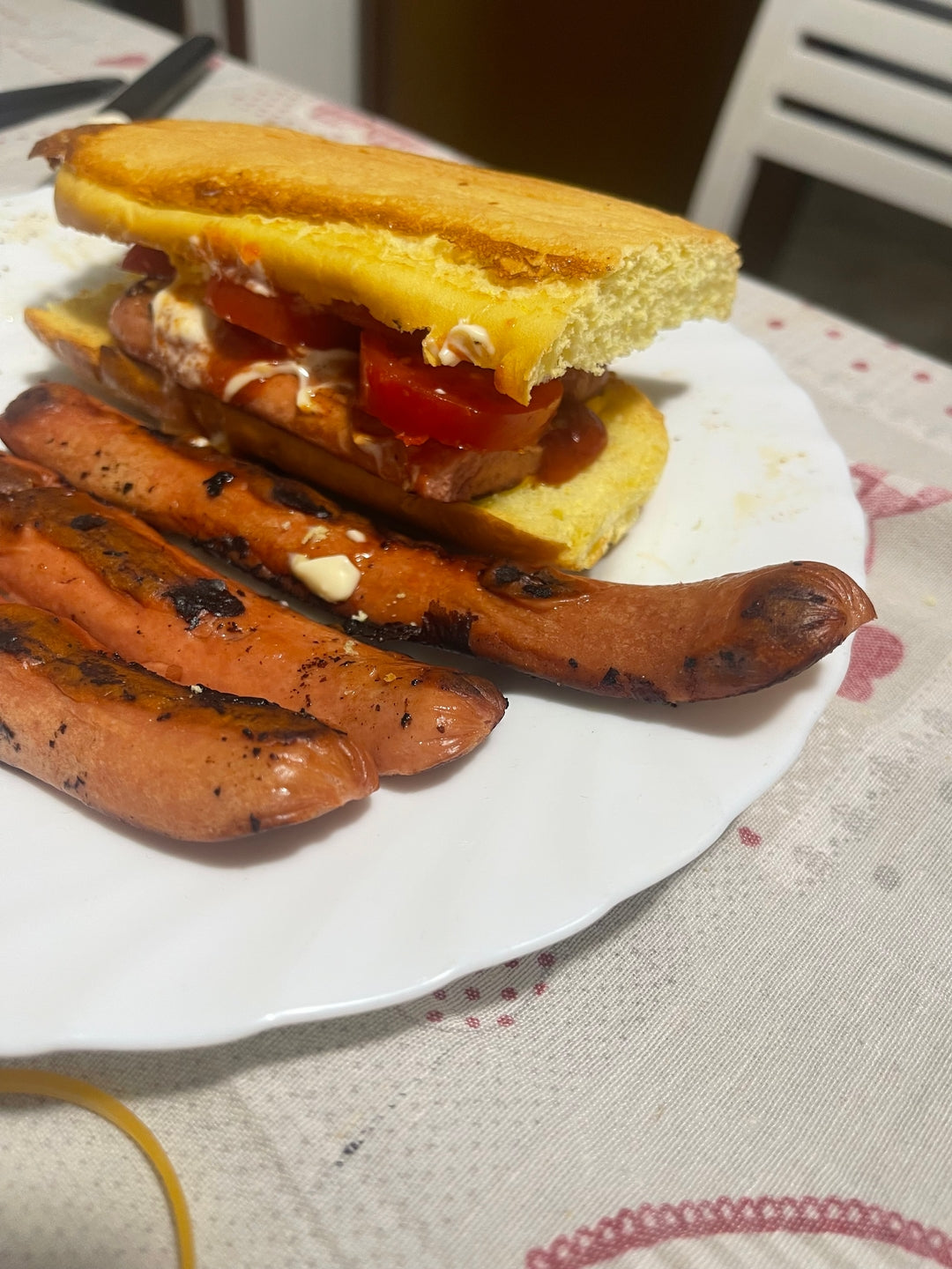 Hero Potato Rolls • 160gr