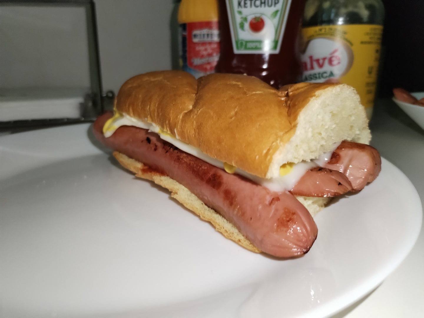 Hero Potato Rolls • 160gr