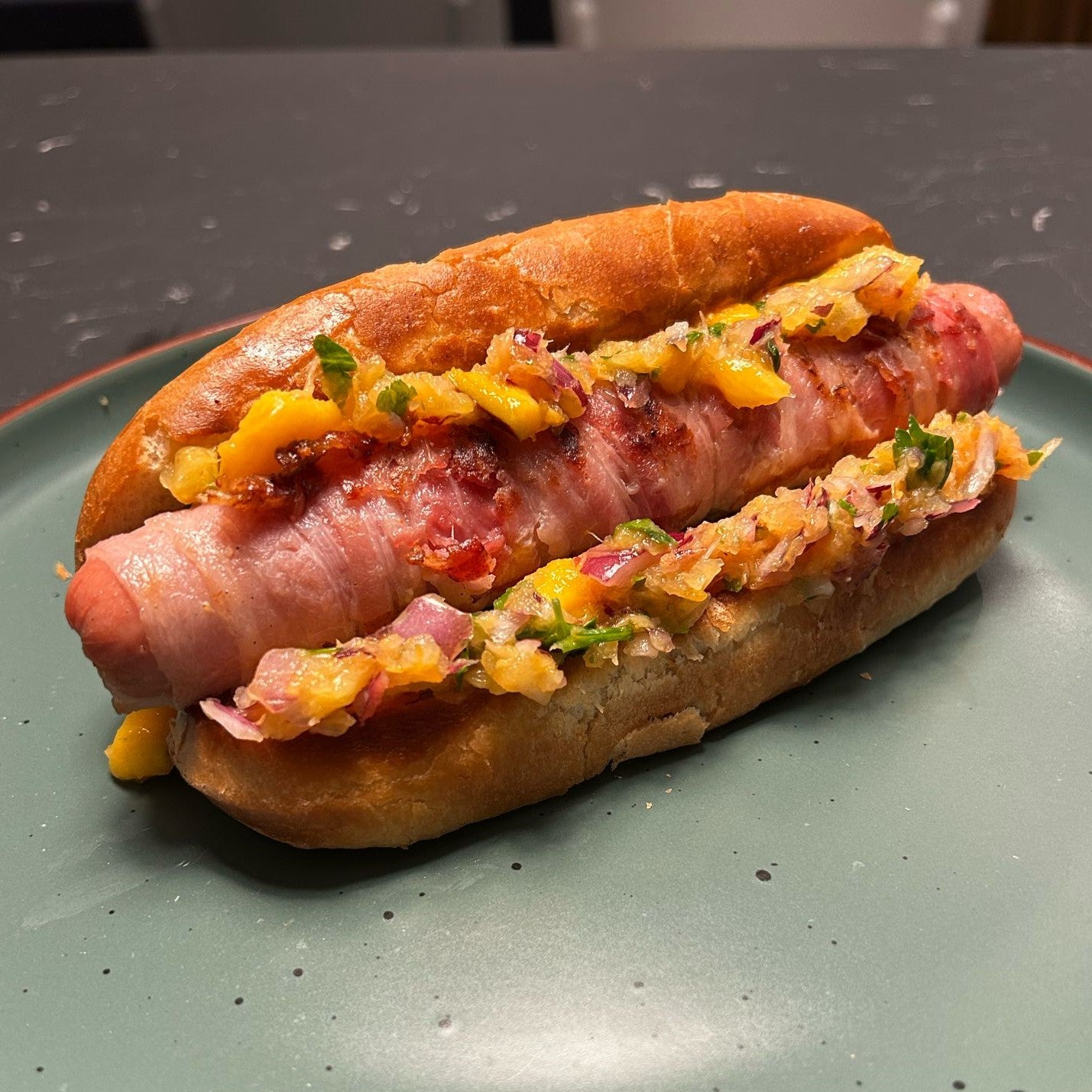 Hot Dog Potato Rolls • 60gr