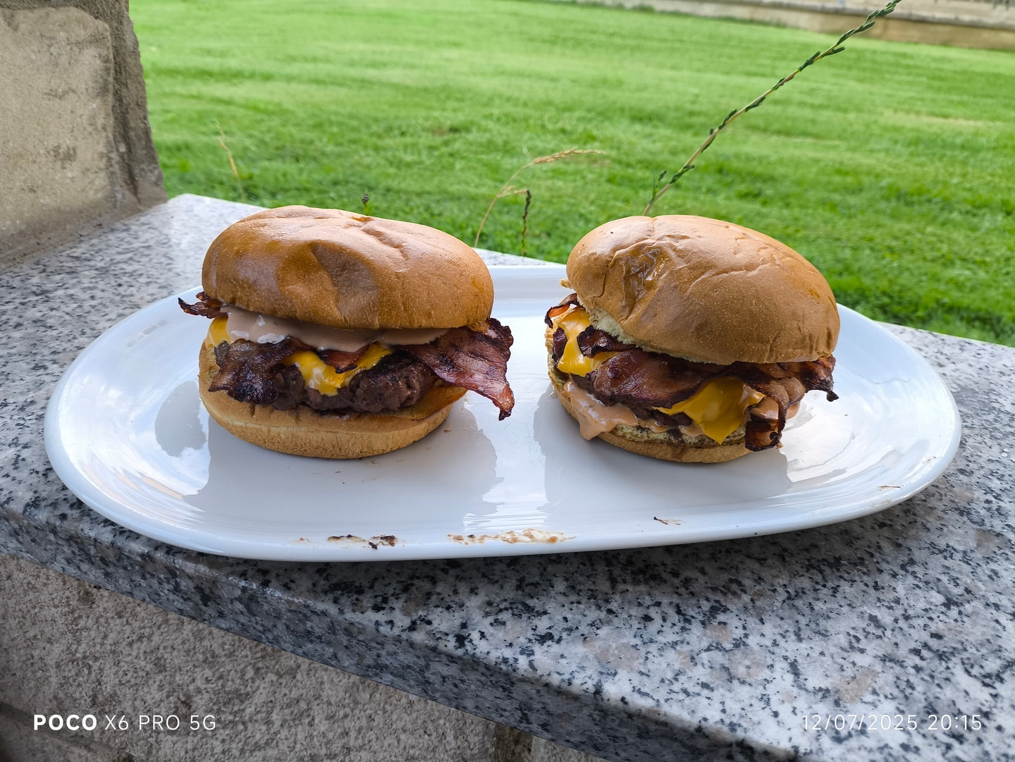 Maxi Potato Rolls • 80gr