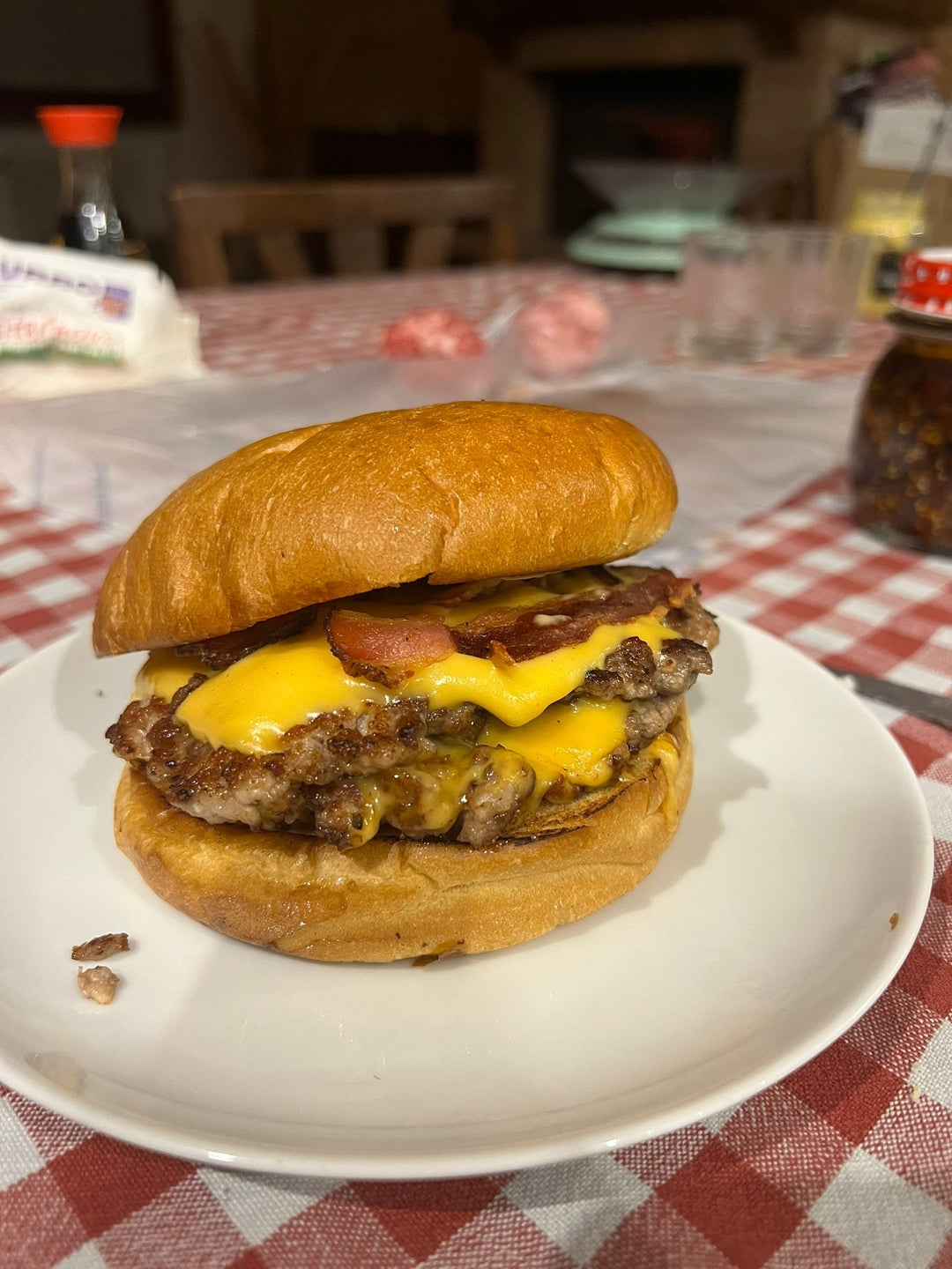 Maxi Potato Rolls • 80gr