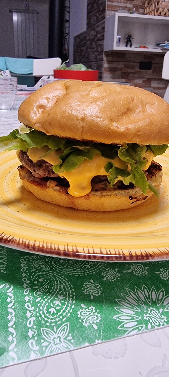 Maxi Potato Rolls • 80gr