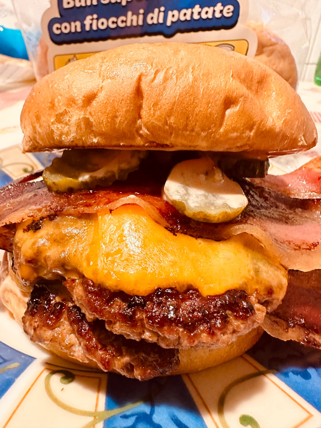 Maxi Potato Rolls • 80gr