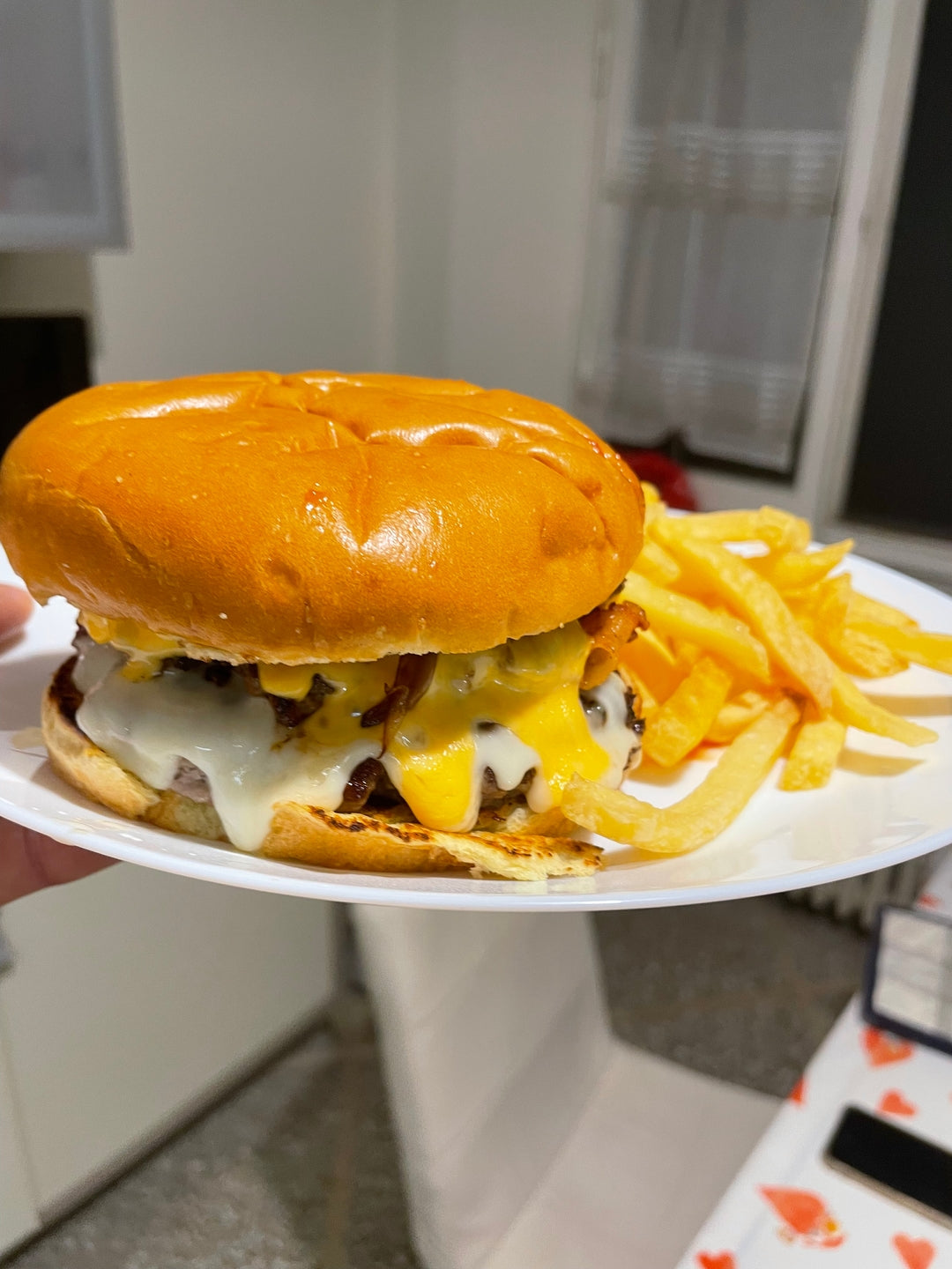 Maxi Potato Rolls • 80gr