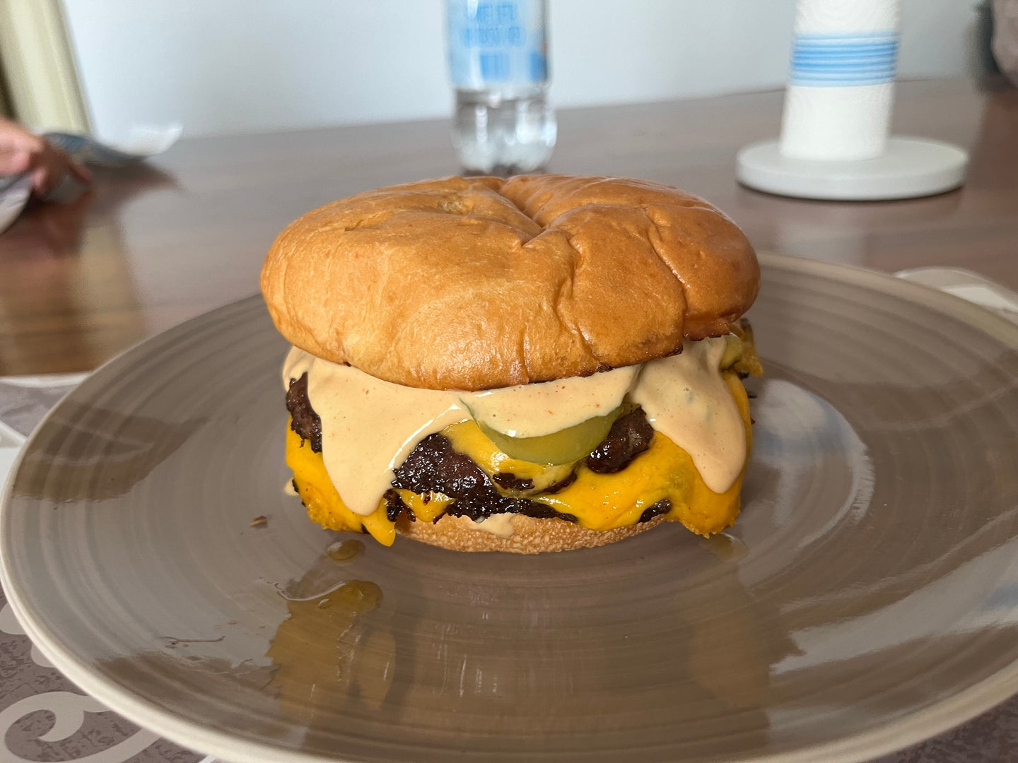 Maxi Potato Rolls • 80gr