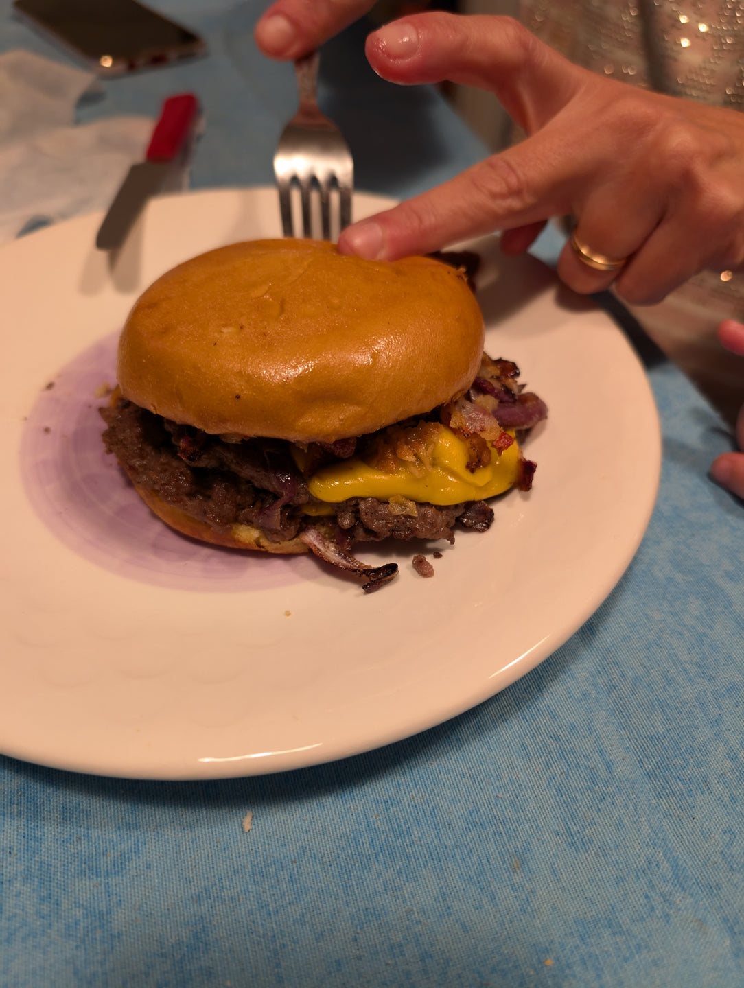 Maxi Potato Rolls • 80gr