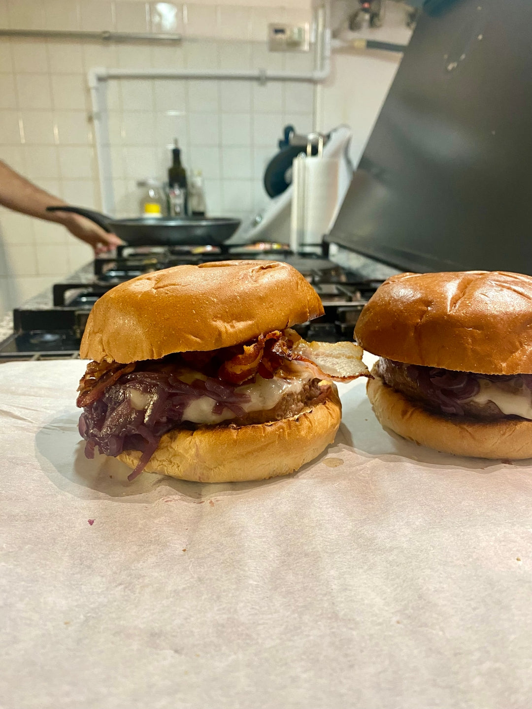 Gourmet Potato Rolls • 80gr