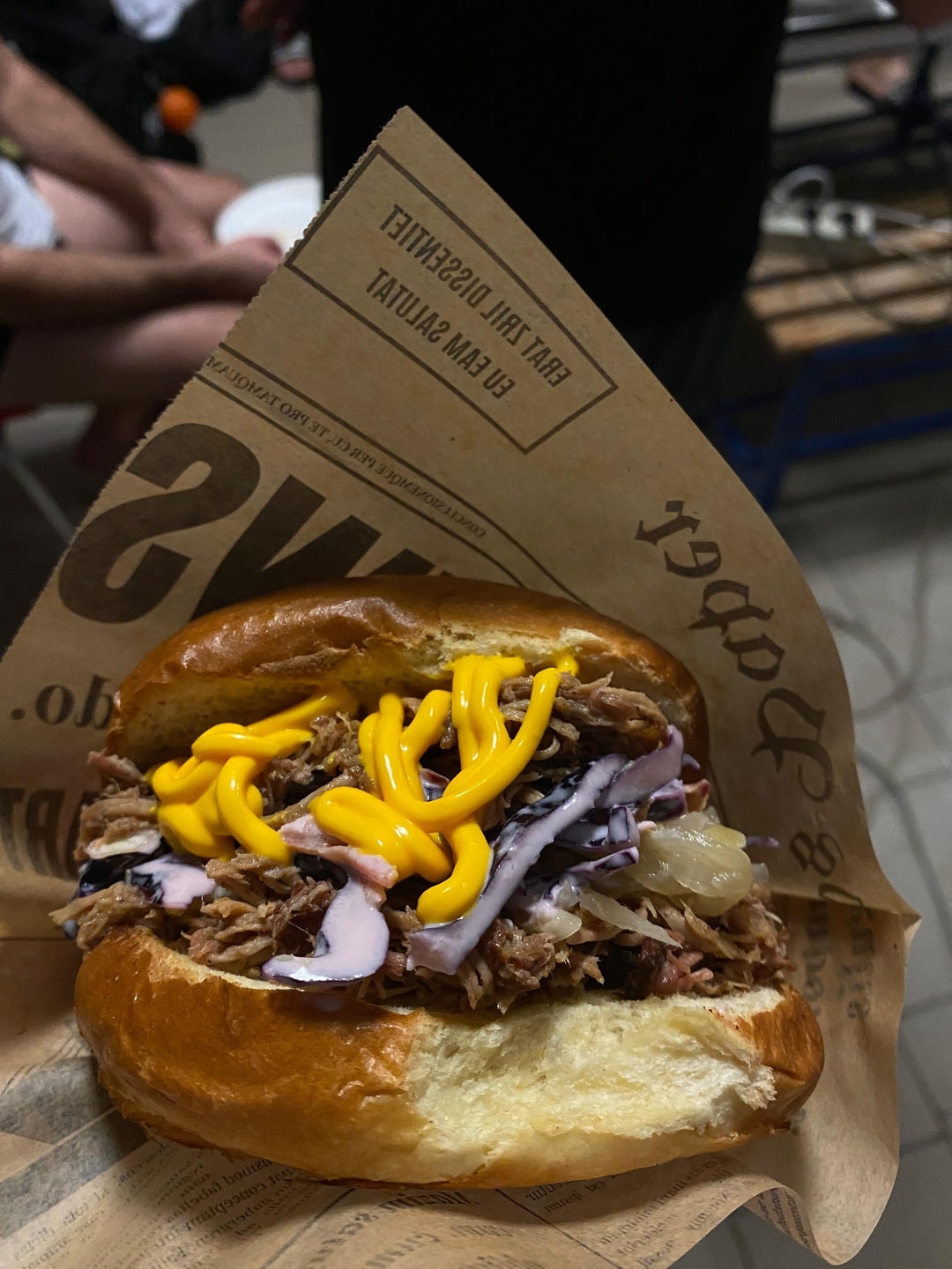 Gourmet Potato Rolls • 80gr