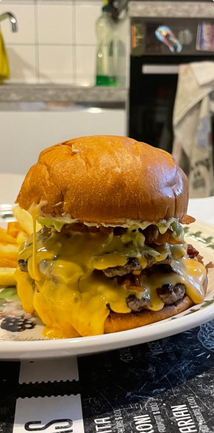 Gourmet Potato Rolls • 80gr