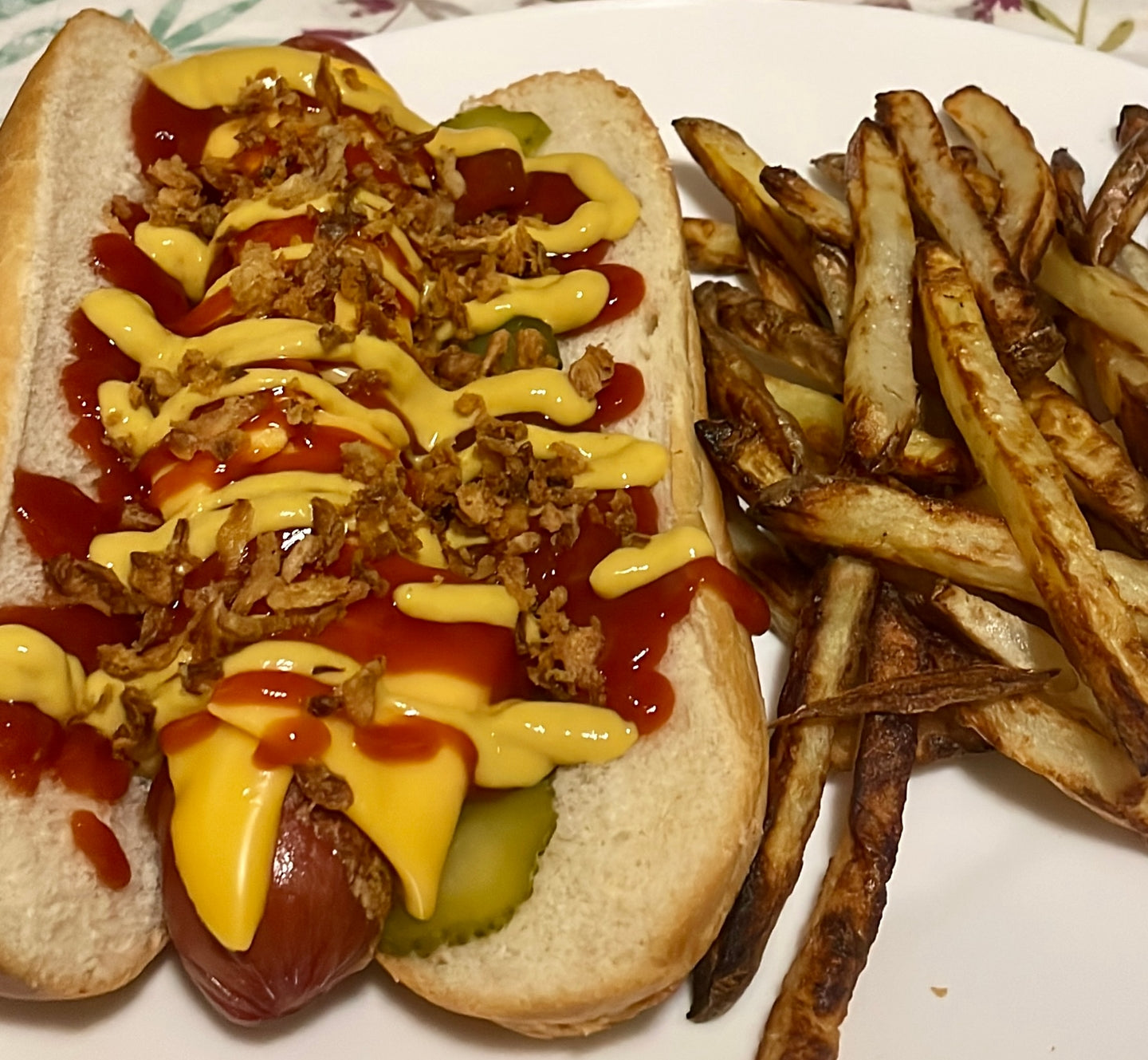 Hot Dog Potato Rolls • 60gr