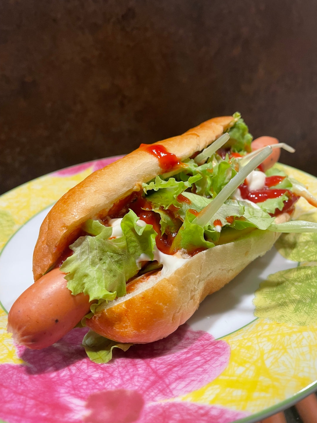 Hot Dog Potato Rolls • 60gr