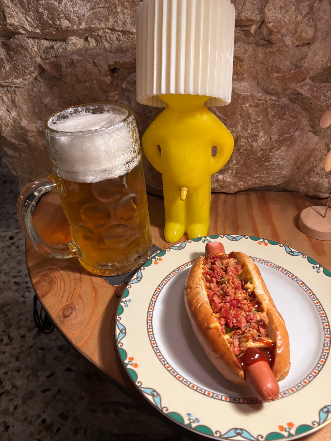 Hot Dog Potato Rolls • 60gr