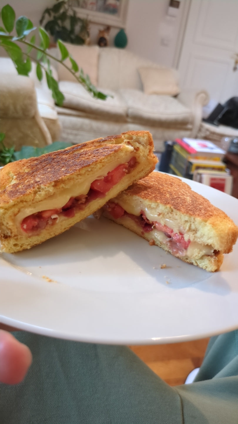 Pane in Cassetta Classic • 500gr