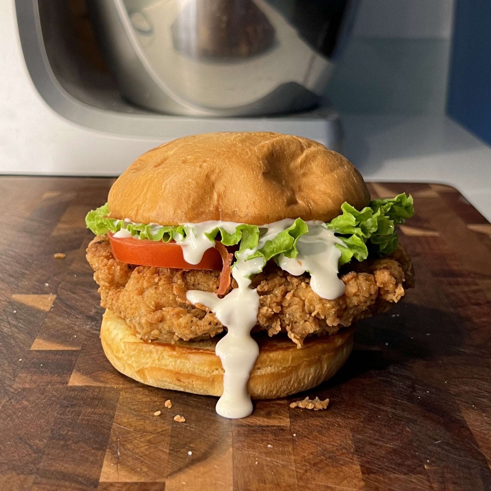 Maxi Potato Rolls • 80gr