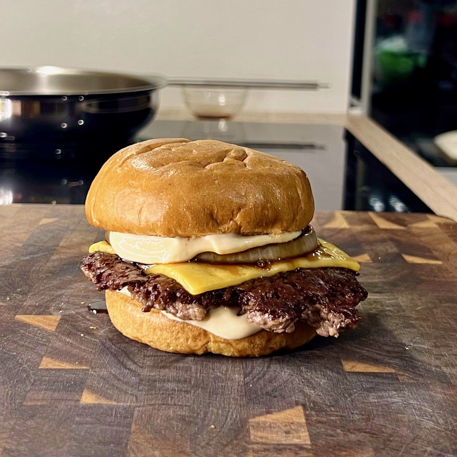 Classic Potato Rolls • 54gr