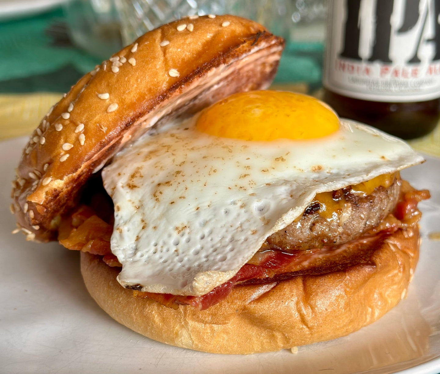 Sesame Potato Rolls • 80gr