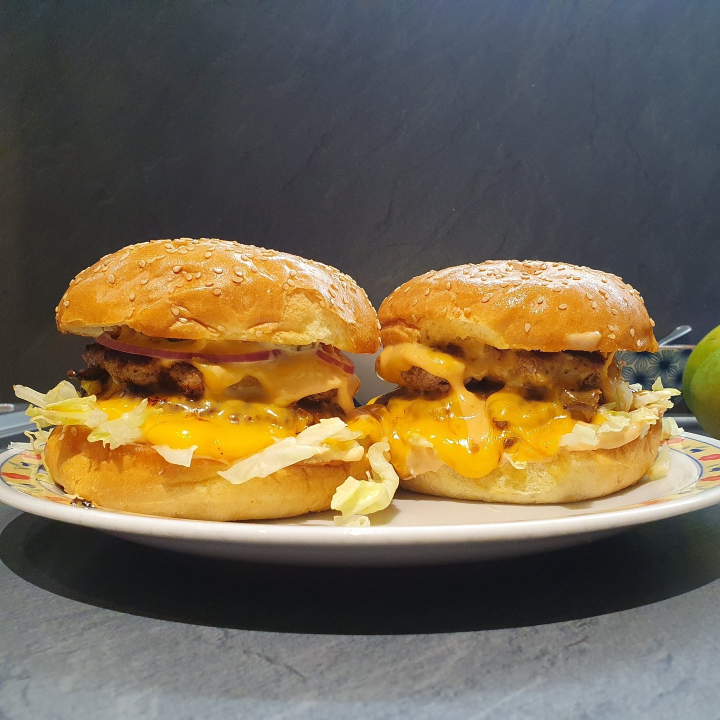 Sesame Potato Rolls • 80gr