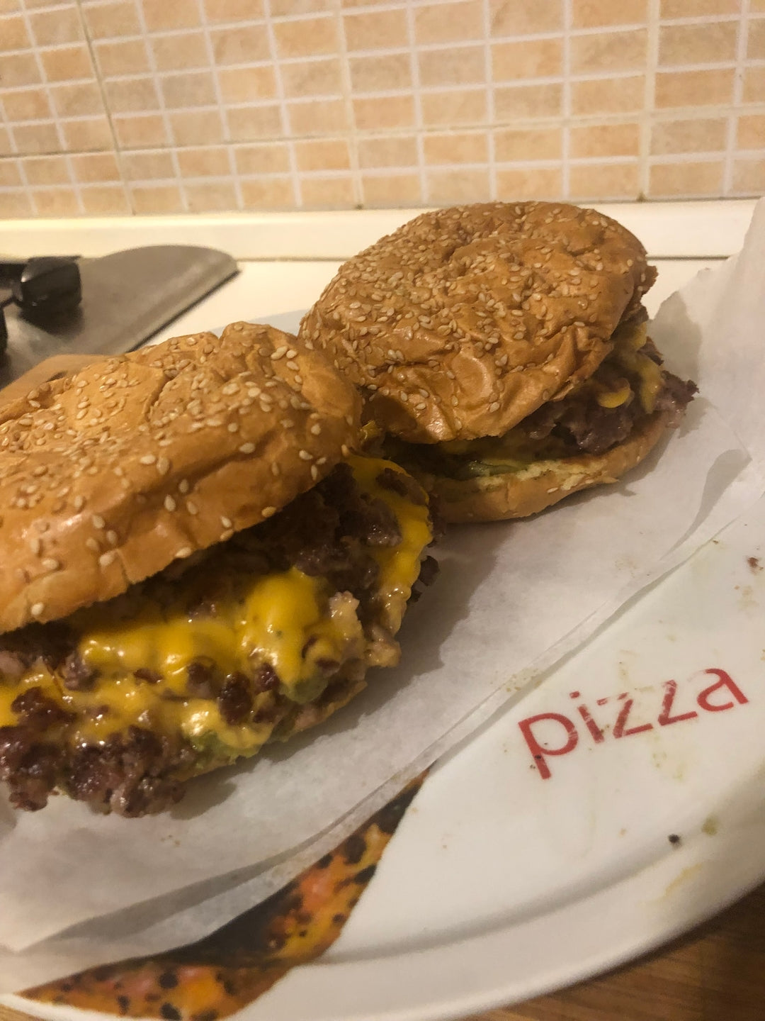 Sesame Potato Rolls • 80gr