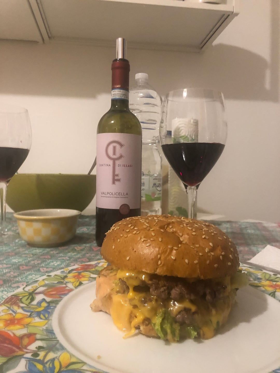 Sesame Potato Rolls • 80gr