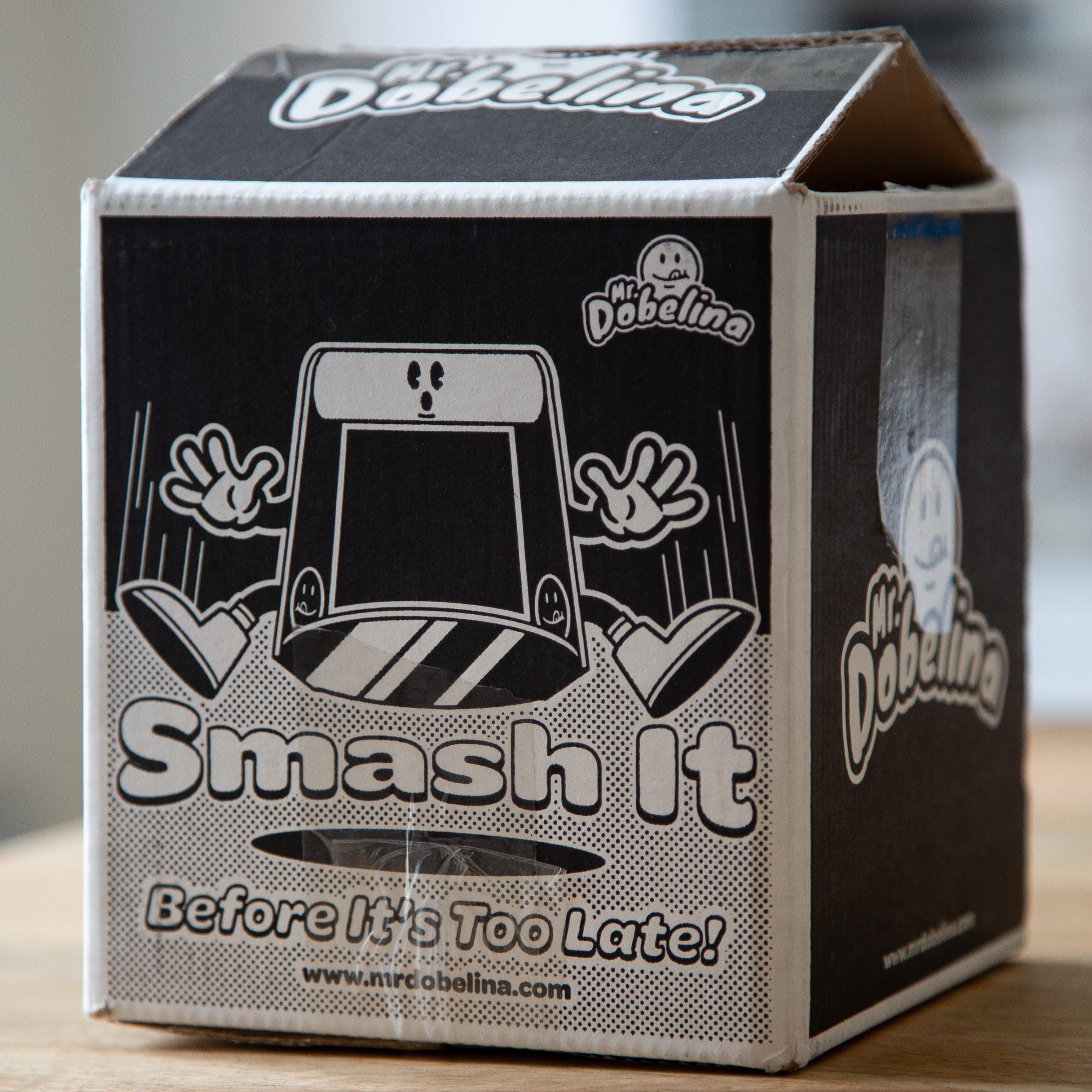 Smasher di Mr.Dobelina