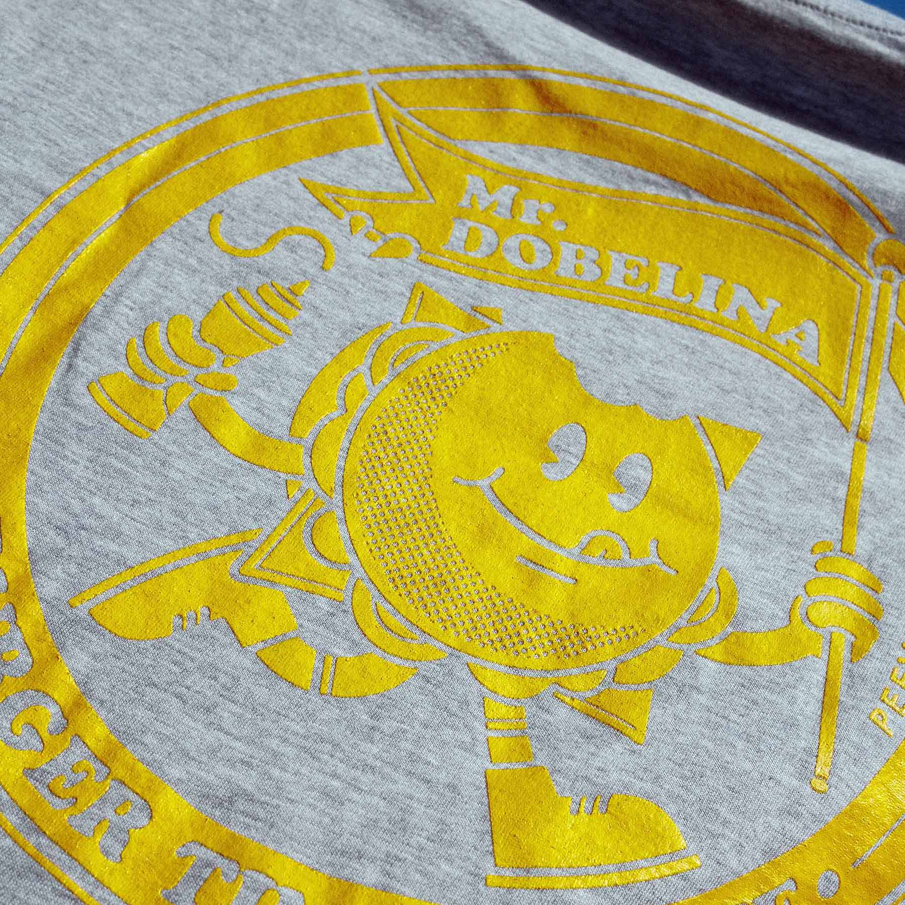 Mr.Dobelina T-Shirt