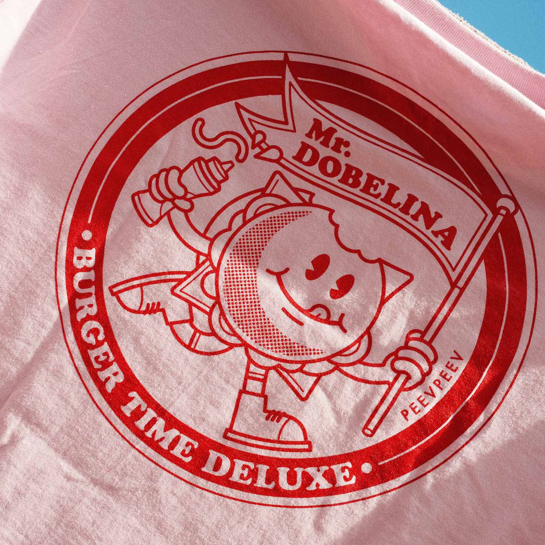 Mr.Dobelina T-Shirt