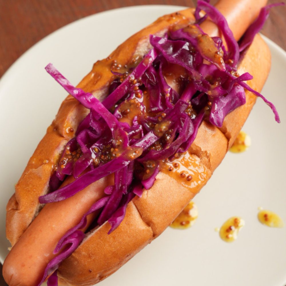 New England Hot Dog Bun e Lobster Roll • 400gr