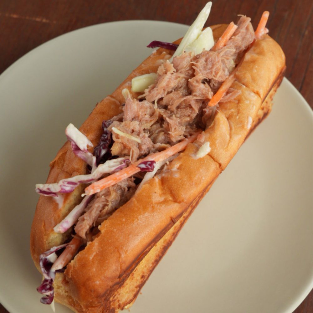 New England Hot Dog Bun e Lobster Roll • 400gr