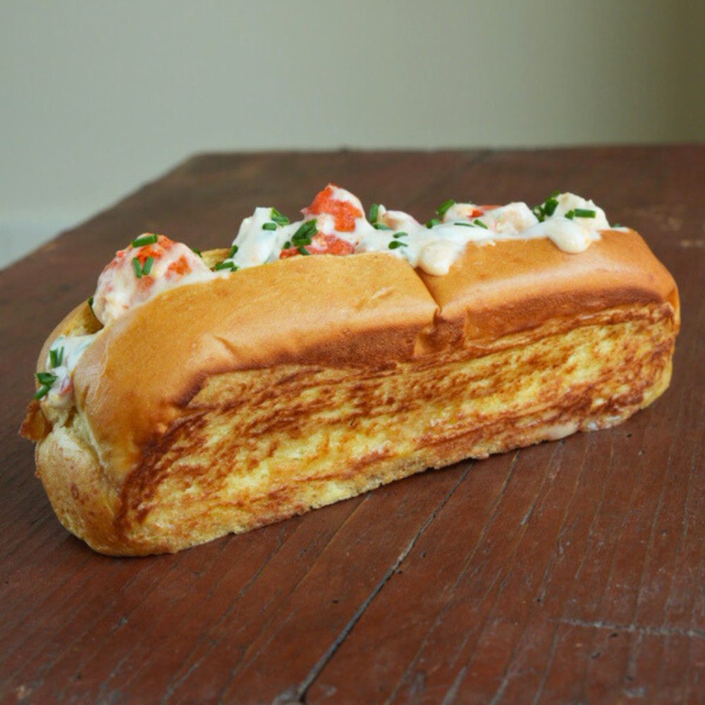 New England Hot Dog Bun e Lobster Roll • 400gr