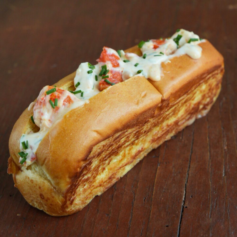 New England Hot Dog Bun e Lobster Roll • 400gr