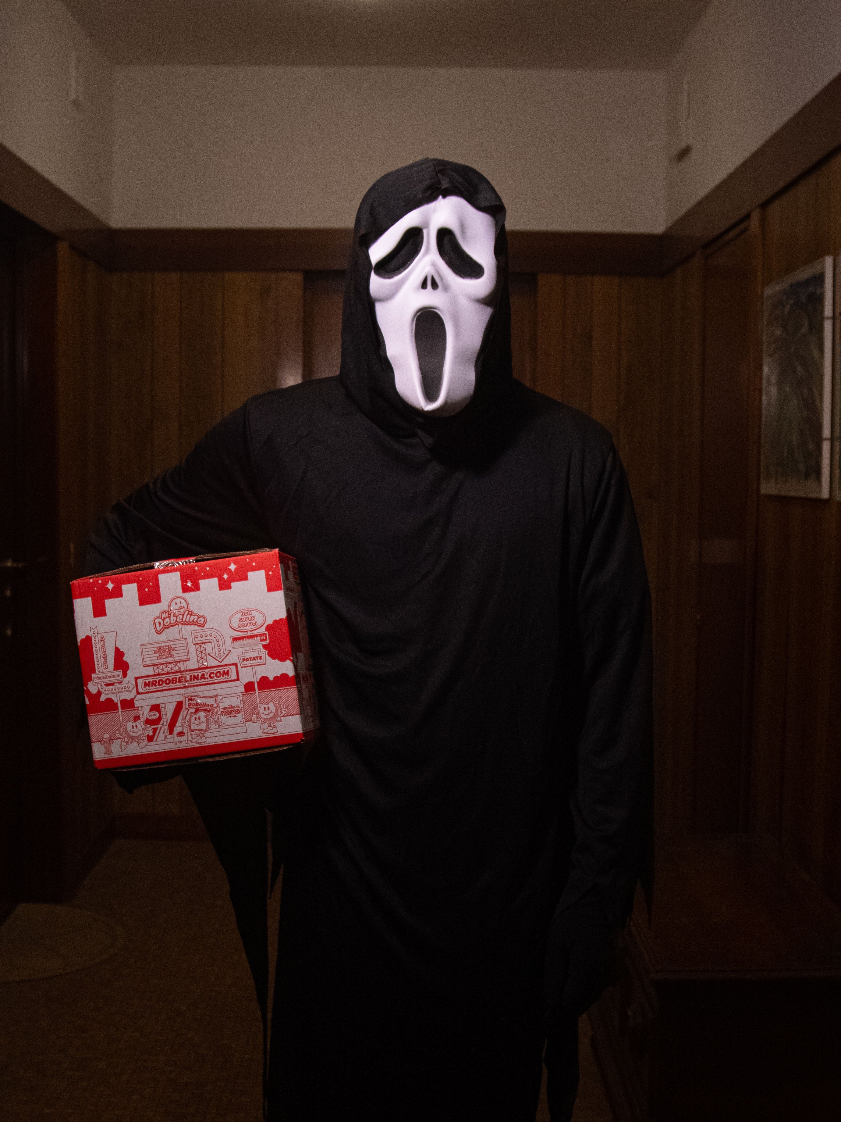 BOX SPECIALE HALLOWEEN 2025 con SPEDIZIONE GRATUITA