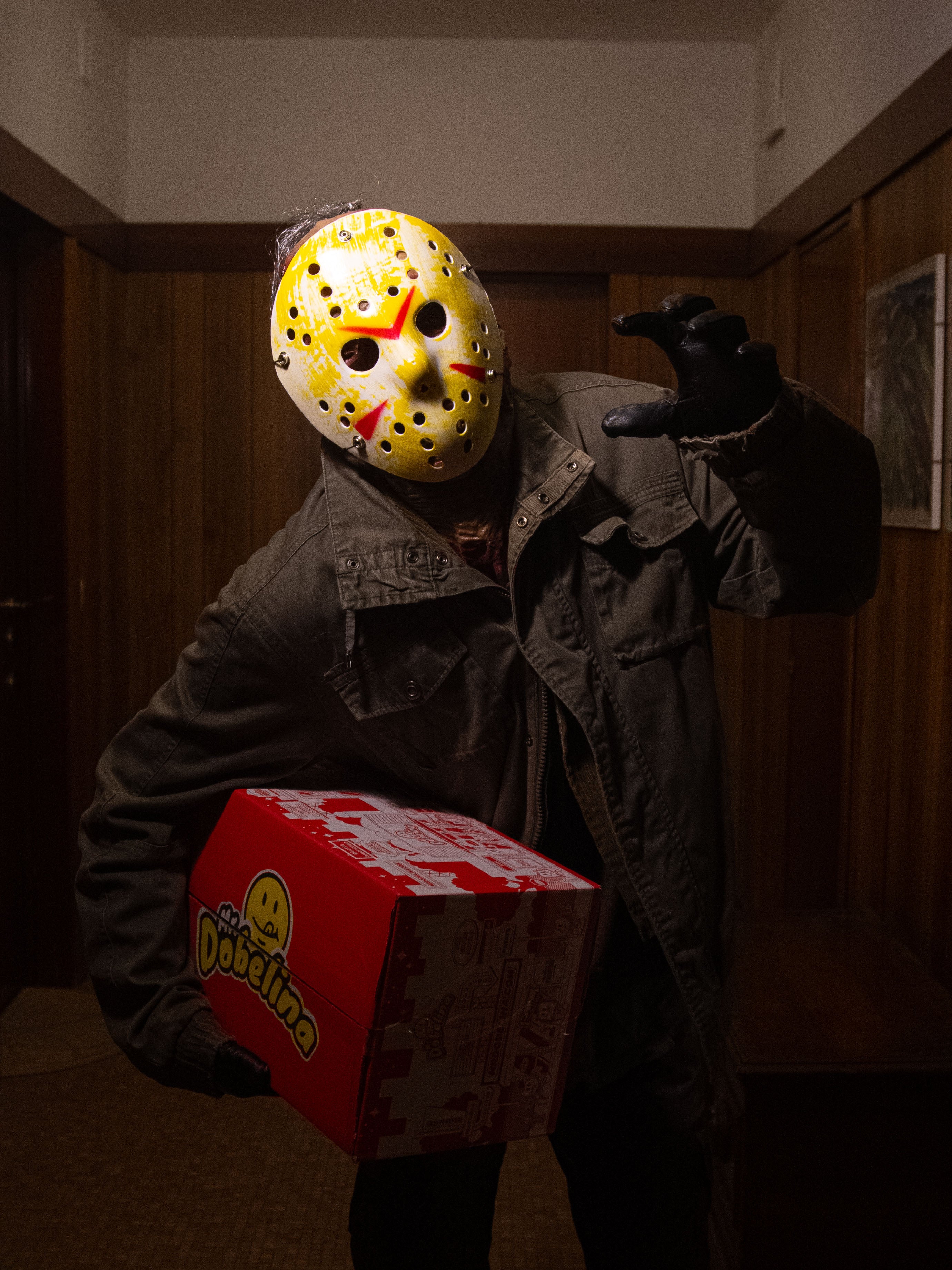 BOX SPECIALE HALLOWEEN 2025 con SPEDIZIONE GRATUITA