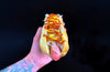 Image of a delicious hot dog